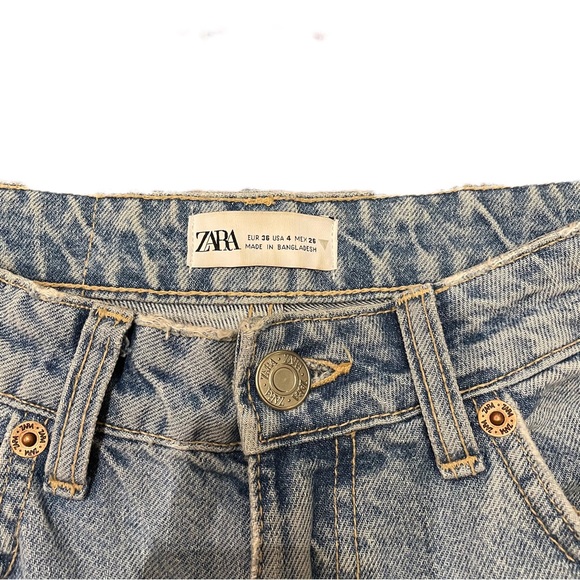 Zara Ripped Jean - Picture 5 of 5